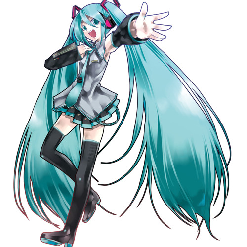 Listen to 初音ミク - ネガポジ-コンティニューズ 【高音質】[Project
