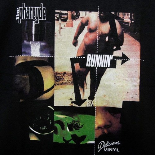 Stream The Pharcyde - Runnin' (L0-Fi remix) by 韋駄天beats a.k.a.