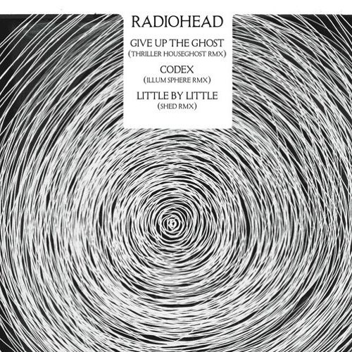 Stream Give Up The Ghost (Radiohead cover) by anabillie2 | Listen