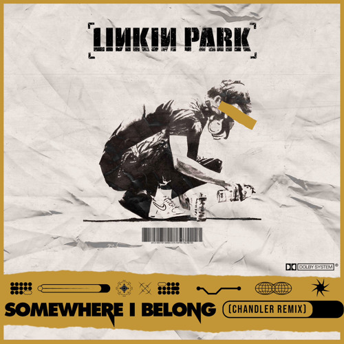 Stream Linkin Park - Somewhere I Belong (Chandler Remix) by