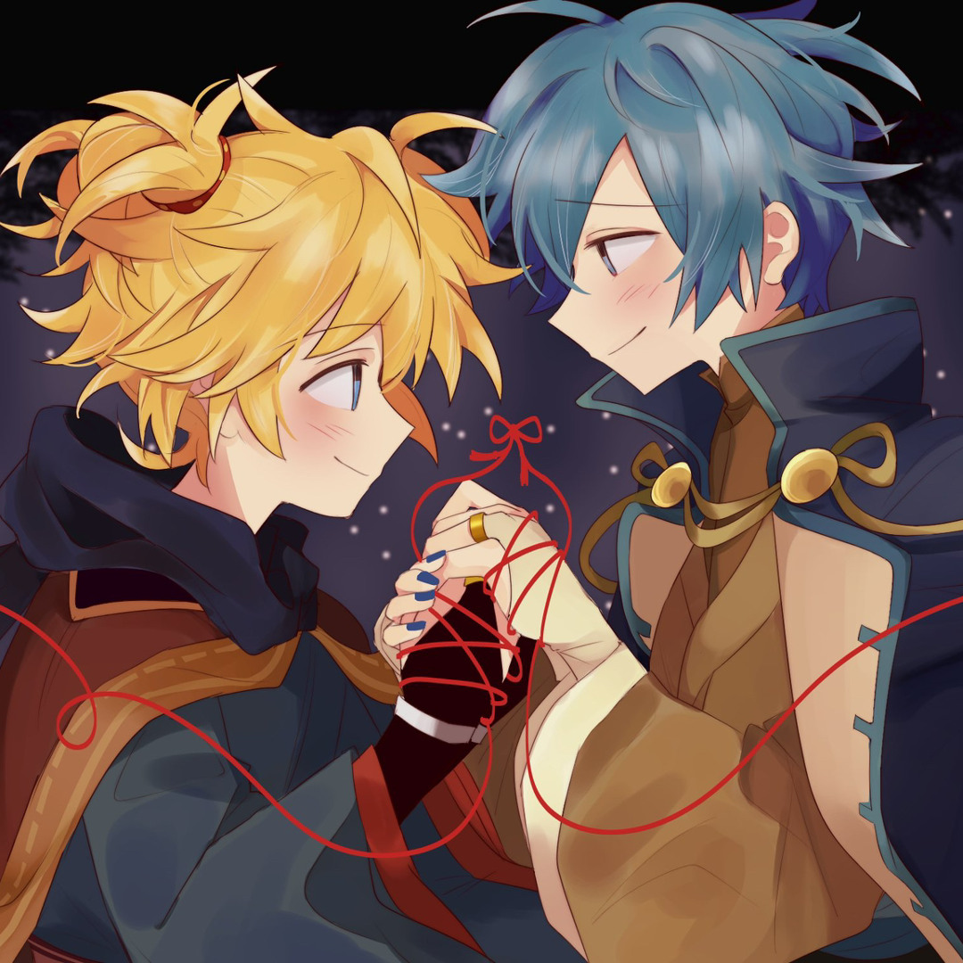 Stream 鏡音レン x KAITO - 右往左往 【オリジナル曲】 by Akito