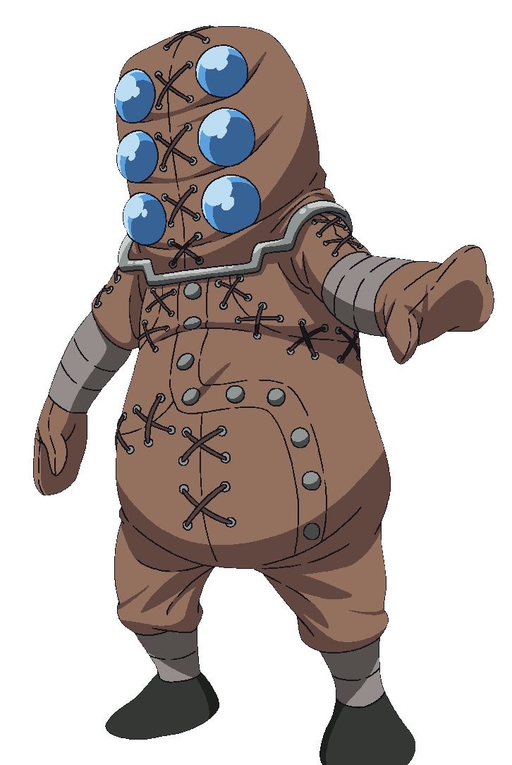 オーバーラップ、TVアニメ『サラリーマンが異世界に行ったら四天王に