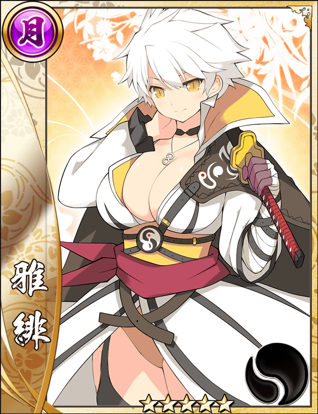 ORATTA、『戦国アスカZERO』で『閃乱カグラ PBS』コラボ第2弾を開催