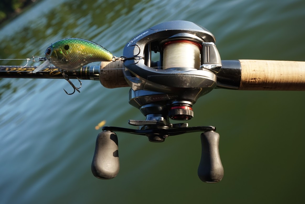 シマノ 17クロナークMGLの注意点。14クロナークCI4+下取り？ | ikahime