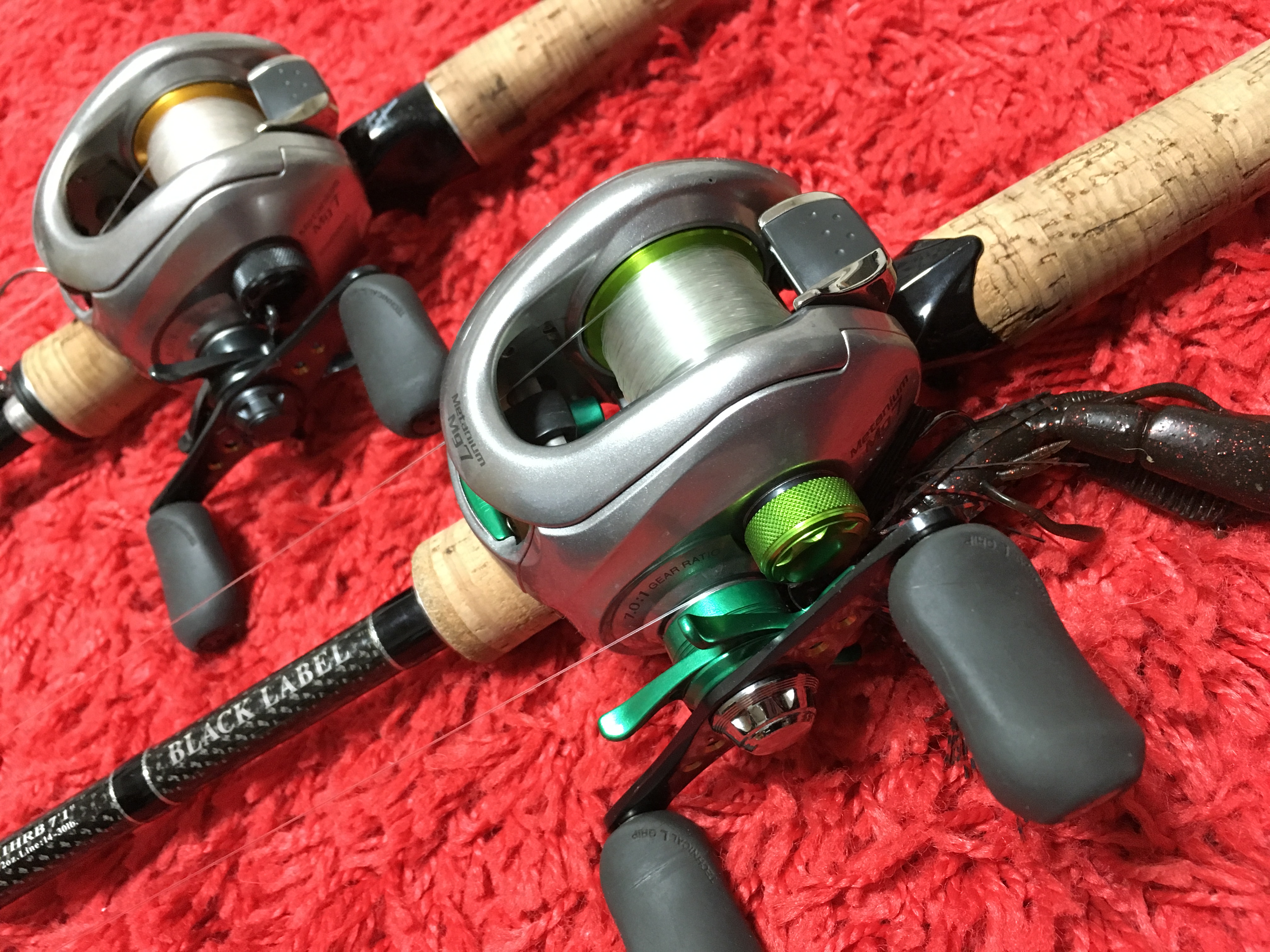 SHIMANO nium Mg ベイトリール SHIMANO (シマノ) リール 02117 ベイトリール 07メタニウムMg