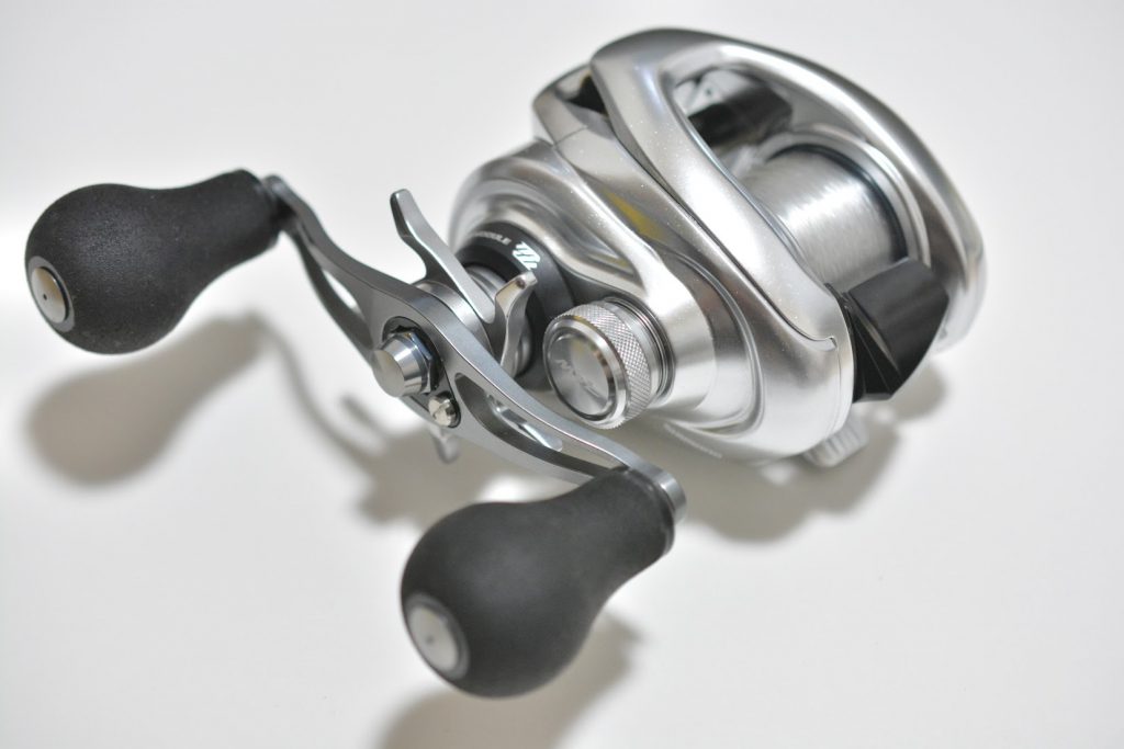 16メタニウムMGL カスタム サンプル集。ハンドル、クラッチ、スター