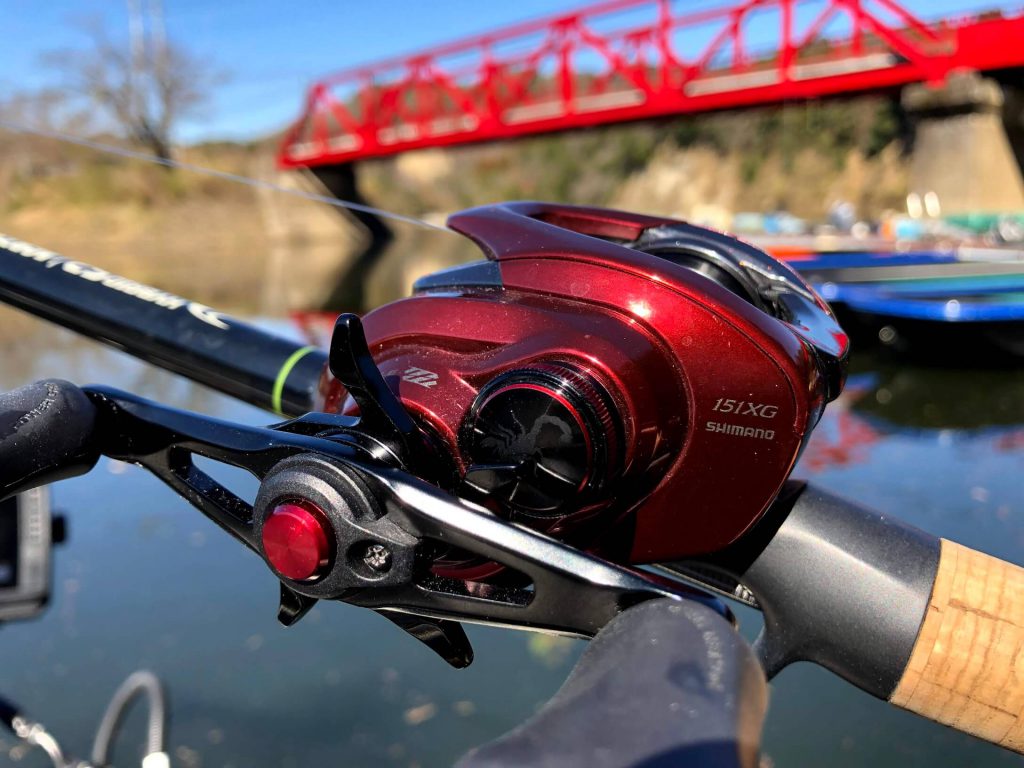 19スコーピオンMGL インプレ。安価な高剛性系として魅力的なリール