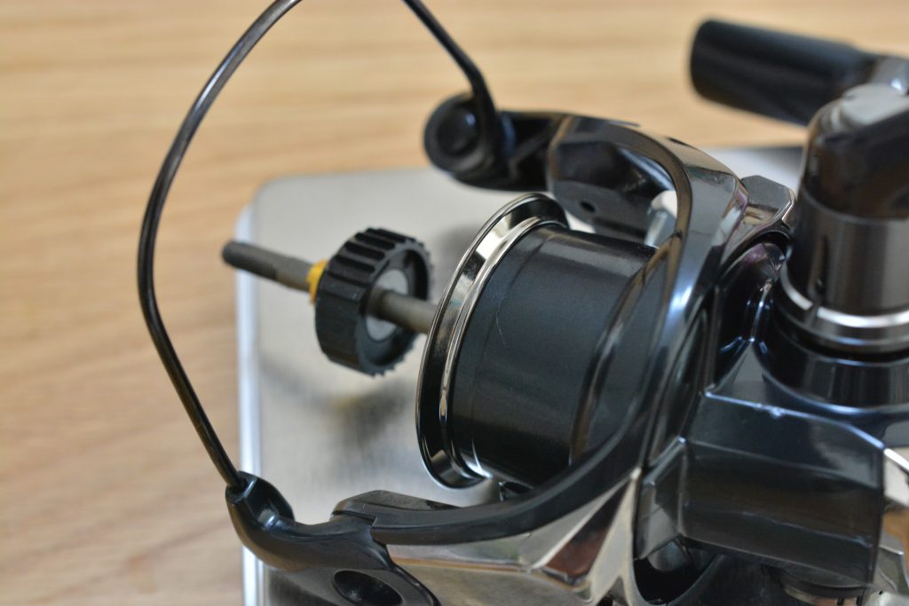 シマノ '19ヴァンキッシュC2000SSSインプレ。「質感より軽量化」な