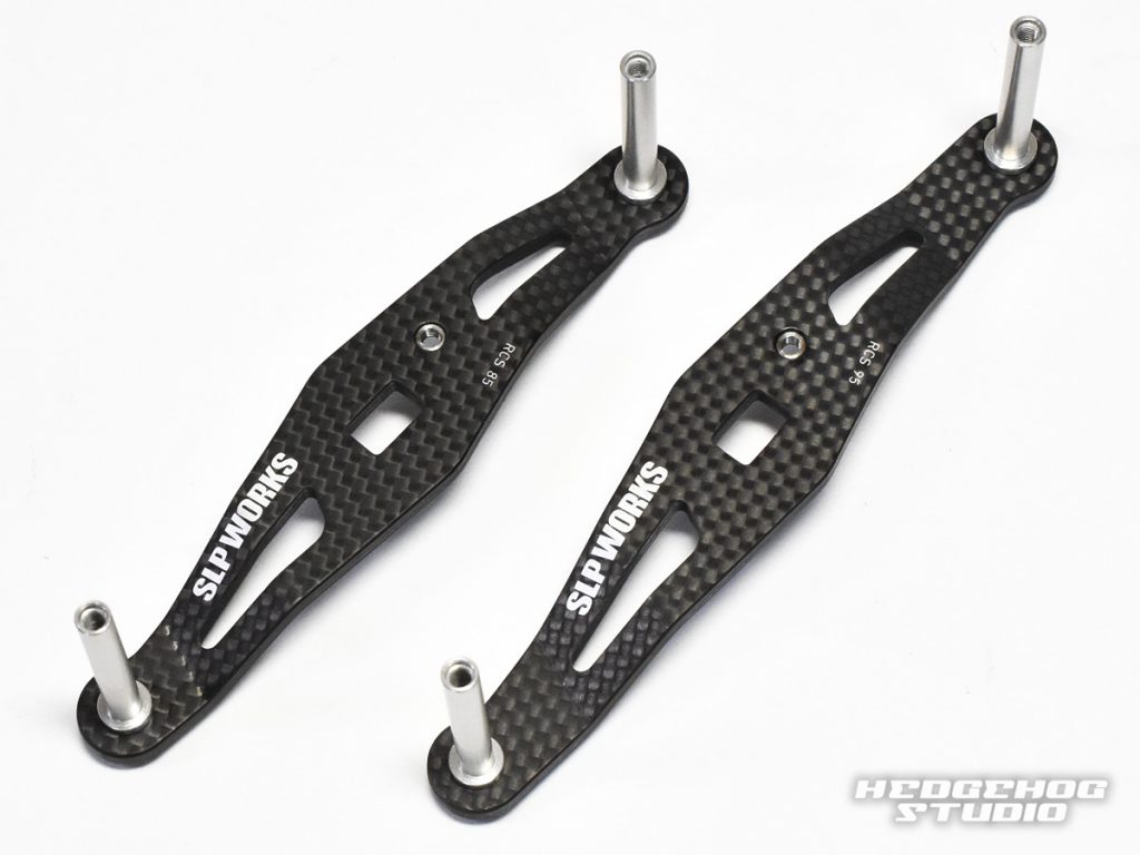 ダイワ SLP WOKS RCSカーボンクランクハンドル 90mm インプレ。間違い