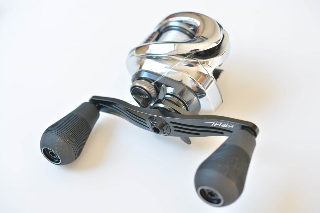 DRT バリアルハンドル117mm インプレ。高品質なカスタムハンドル