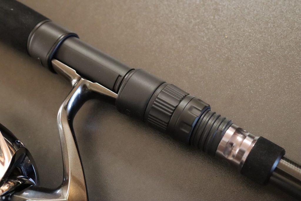 JACKALL BRS-S96M-SJ インプレ。ライトショアジギング入門ロッドとして