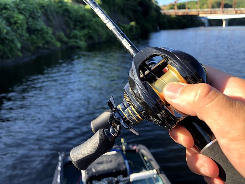 ZPI アルカンセ RG-C XS インプレ。近距離スペシャルでバックラッシュ