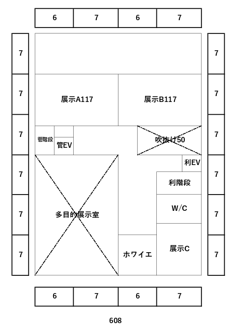 令和元年一級建築士製図試験を勝手に解いてみた！2-2