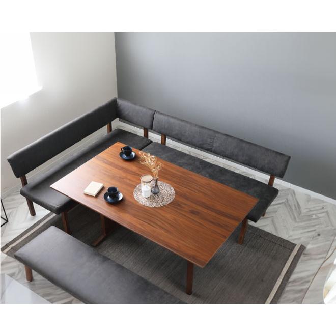 シギヤマ家具 LDダイニングセット 155cm マティス 4点セット リビング