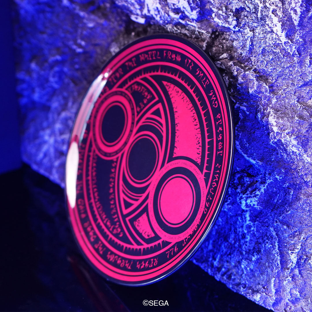 ベヨネッタ The Gates of Hell＆魔法陣 絵皿セット（3枚1セット）