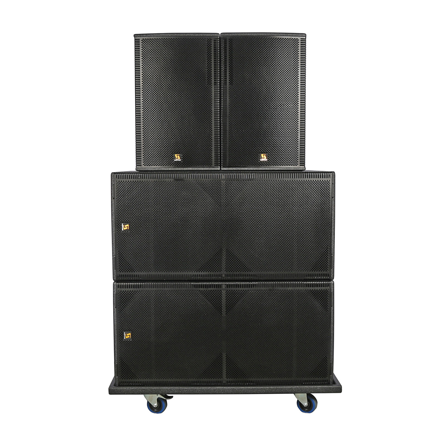 SX218 Professional Dual 18 Inch Passive Subwoofer for Nightclub