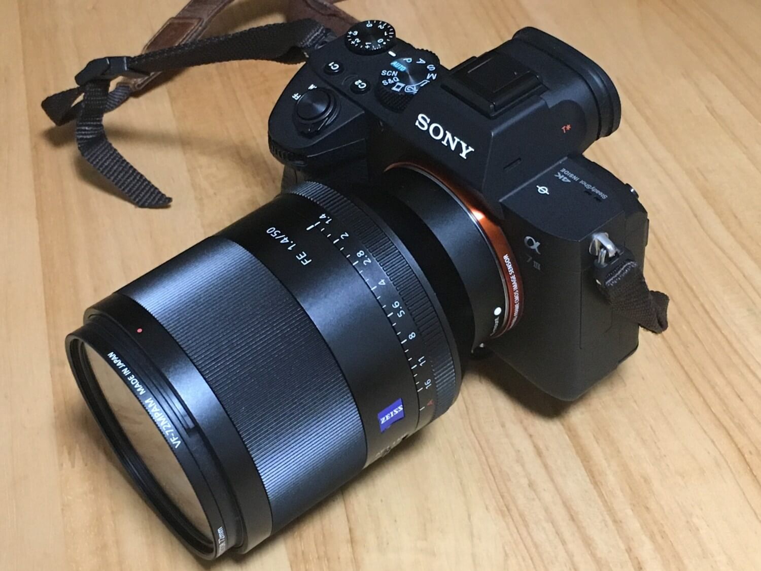 PAPAPAレンズ】SONYの標準ズームFE 28-70mm F3.5-5.6 OSSの作例・評判