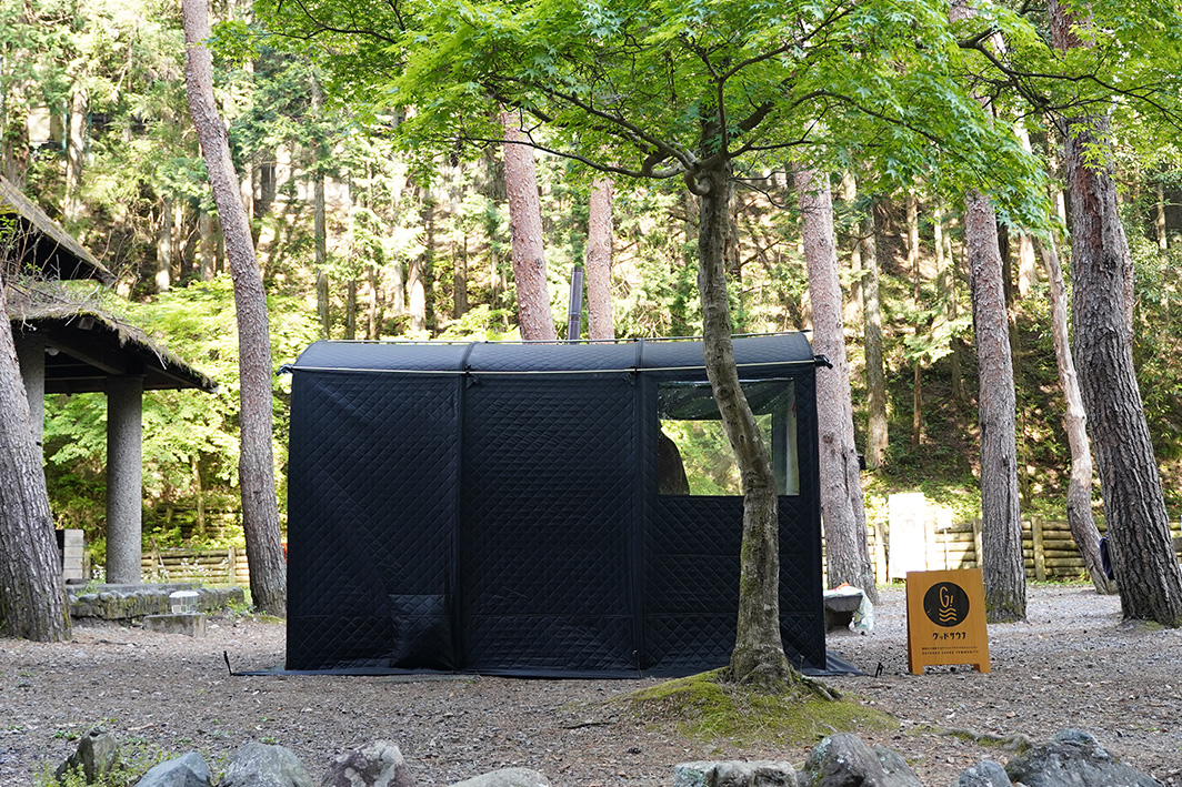 大型テントサウナ購入】MORZH MAXを設営してきました。 - ハイキャンギア