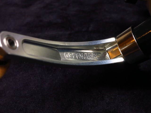 カーディナルハンドルAdjustable