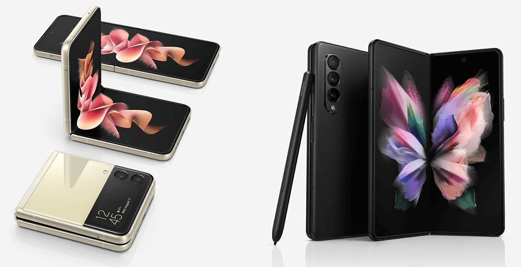 Galaxy Z Fold3 5G / Galaxy Z Flip3 5G 香港版予約 | SIMフリースマホ