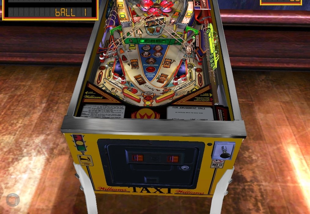 The Pinball Arcade 2.22.19 - PC用ダウンロード無料