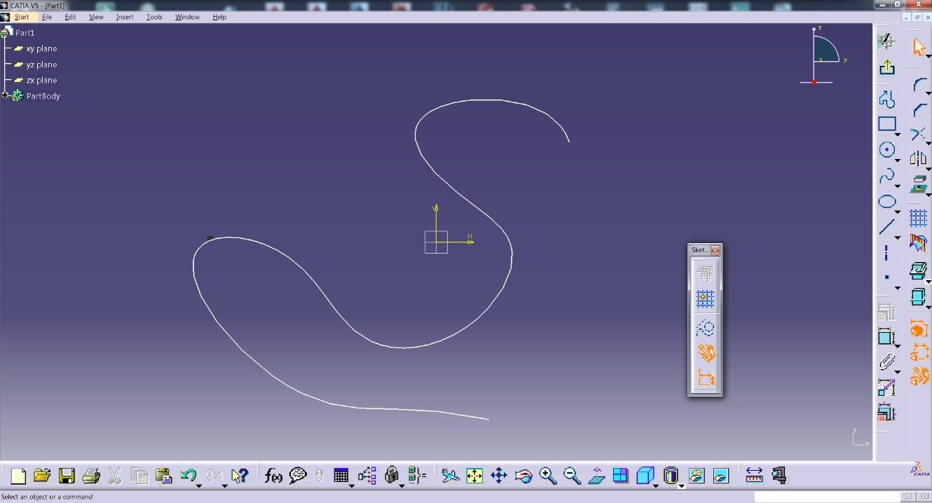 CATIA ICEM Surf 2026 - PC用ダウンロード無料