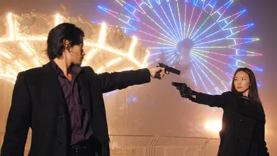 輪舞曲-ロンド- 2006年放送 ＃1 めぐりあい…愛と哀しみと宿命の二人