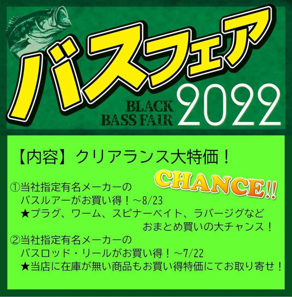 人気】ギガントベイト！エバーグリーン×マドネス「バラム245/300