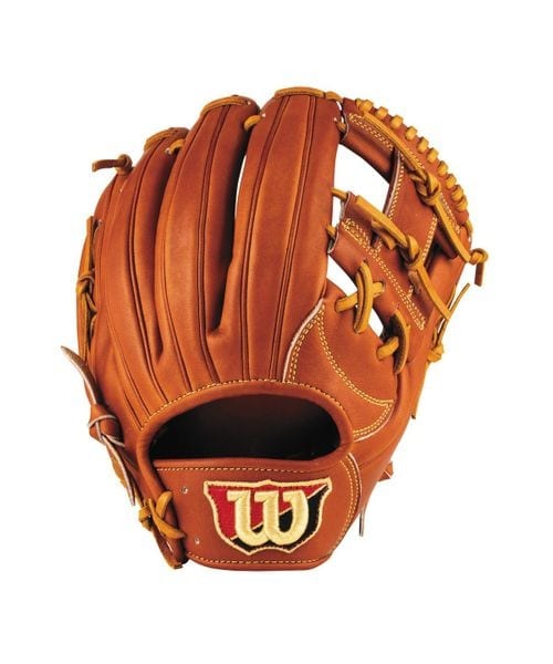 硬式グラブ 硬式用 W／S DUAL 内野手用 87 Tオレンジ | ウィルソン