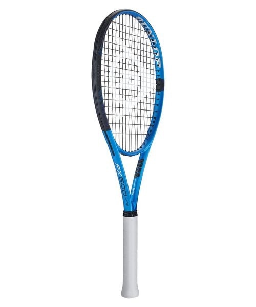 ダンロップ FX 500 ライト DS22303 [ブルー×ブラック] (テニスラケット