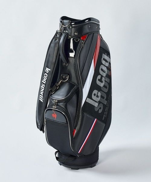 キャディバッグ 大口径 キャディバッグ(9.5型) グラフィックデザイン