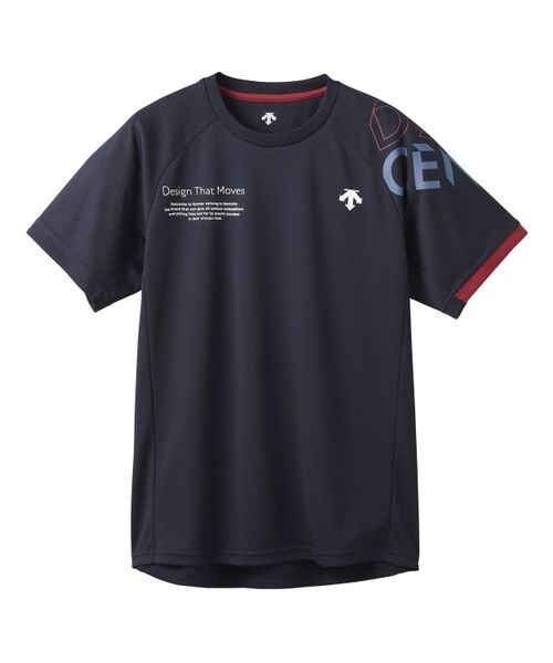 Tシャツ 半袖バレーボールシャツ | デサント(descente) | マルイウェブ