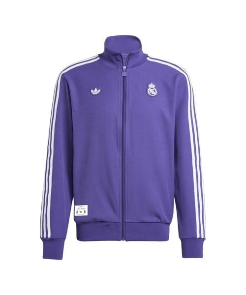 ウェア レアル・マドリード TERRACE ICON トラックトップ | アディダス