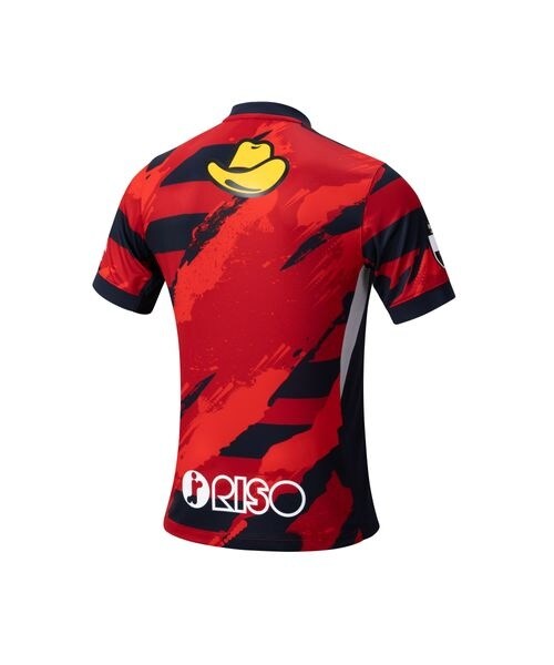 その他サッカーライセンス 2025鹿島アントラーズホームレプリカ