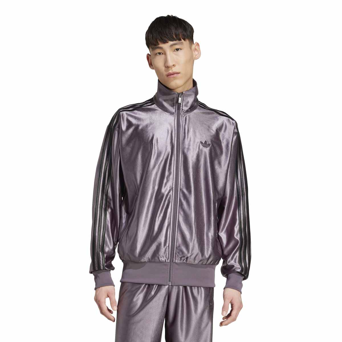adidas Originals/ファイヤーバード メタリックトラックトップ