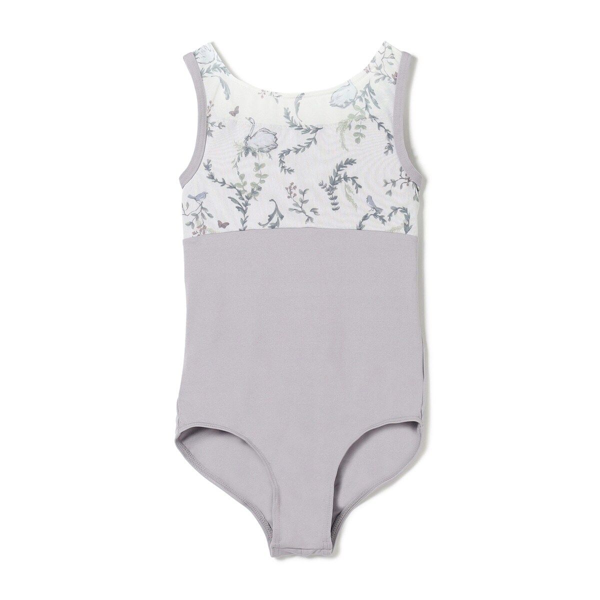 ノースリーブレオタード | チャコット(Chacott) | マルイウェブチャネル