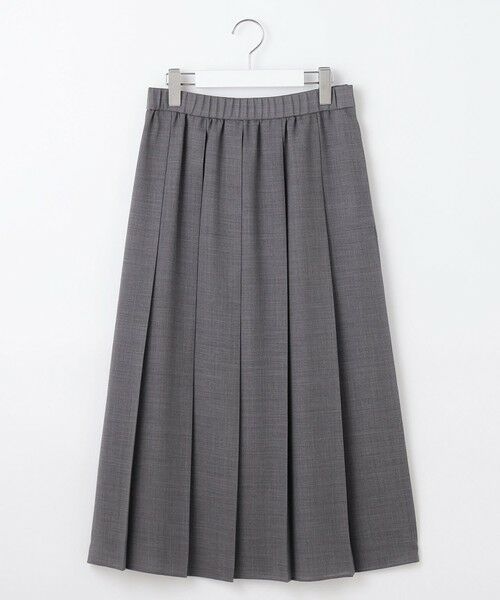 セール】 【セットアップ対応・洗える】ハイツイストビエラプリーツ
