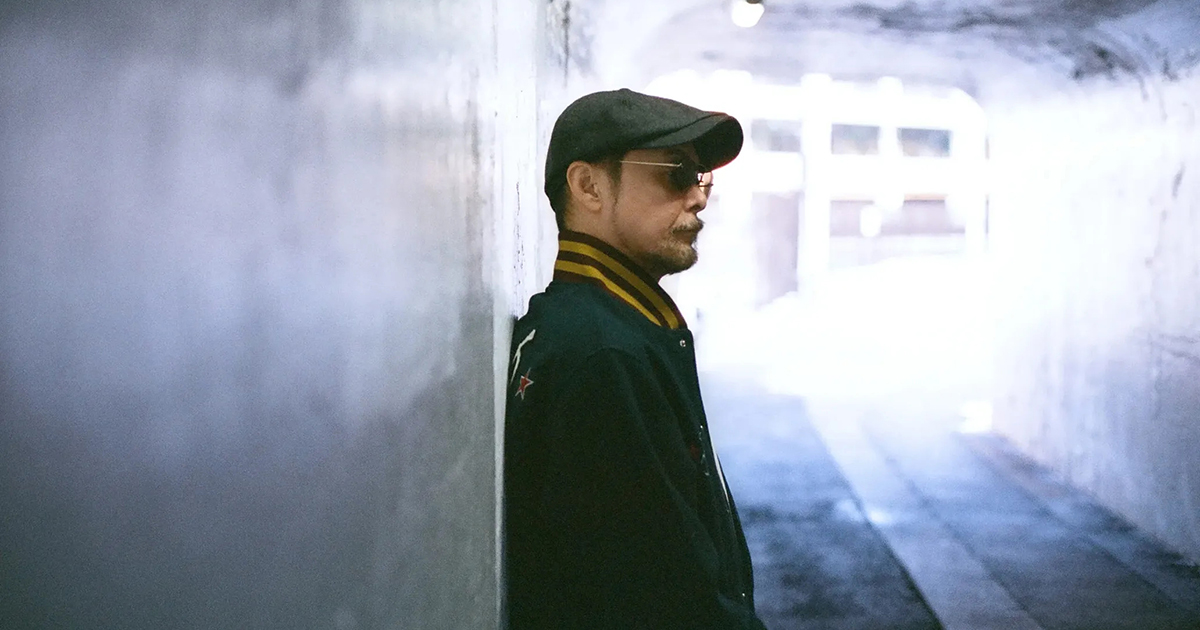 DJ KRUSHソロ活動30周年 たどってきた道と記憶 前編 - TOKION