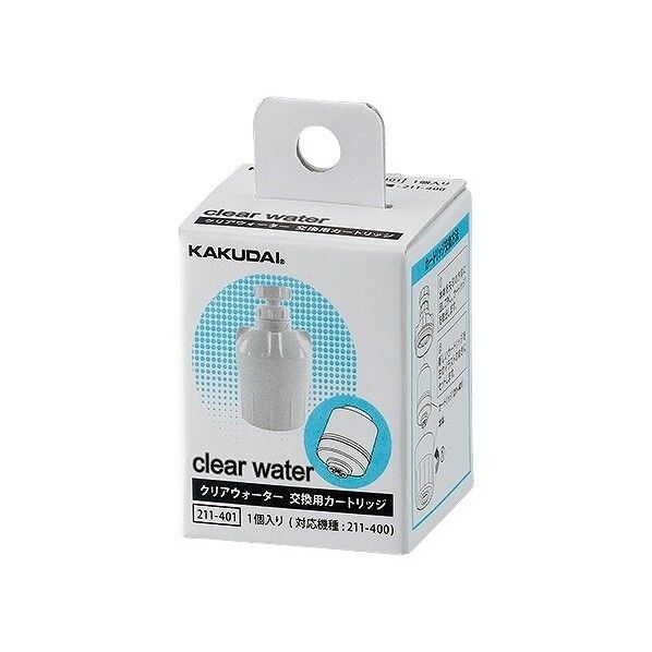 タカラスタンダード 交換用浄水カートリッジ(TJS-SP19E用)の通販｜即日