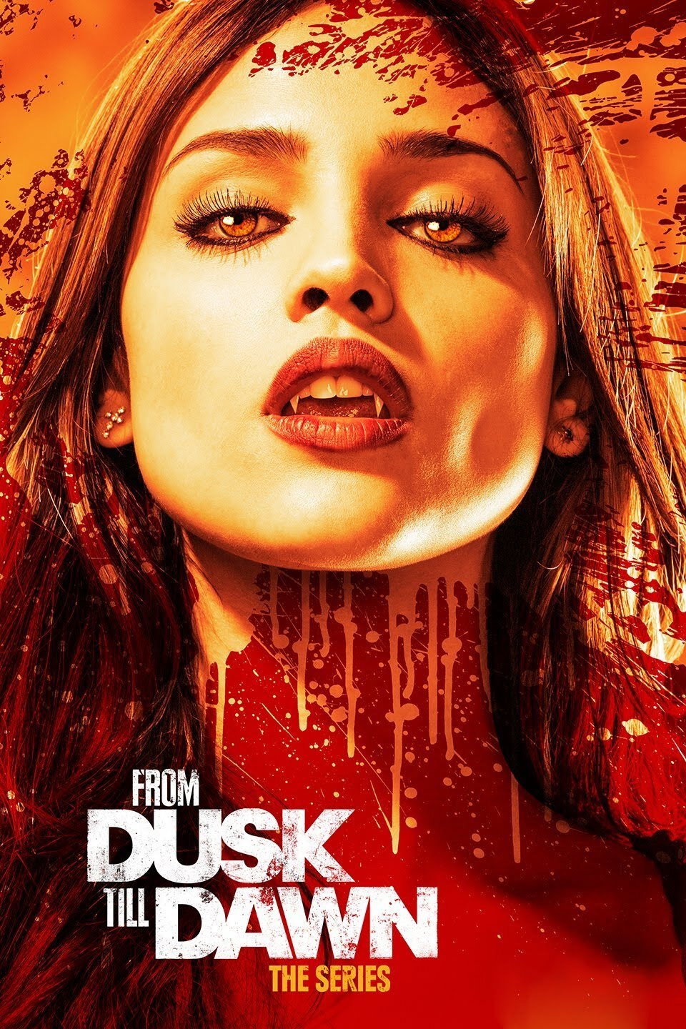 From Dusk Till Dawn: The Series (TV Series 2014-2016) - Posters