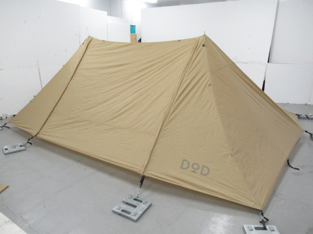 DOD（ディーオーディー） | アウトドア用品・アウトドアグッズの中古