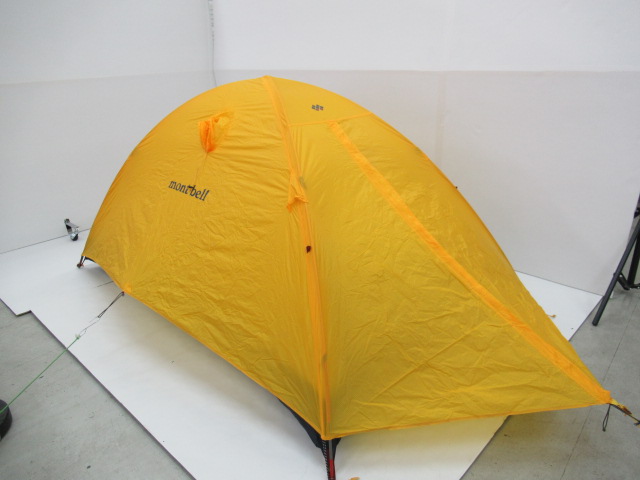 ステラリッジテント2型+スノーフライ | アウトドア用品・アウトドア