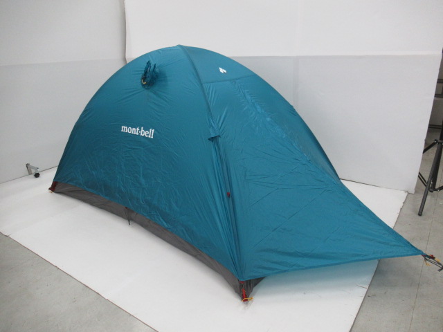 ステラリッジ テント 2型 フライ付き | アウトドア用品・アウトドア