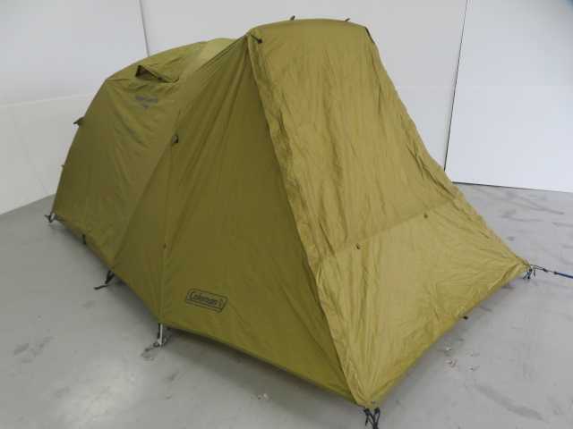 コンパクトドーム/LDX スタートパッケージ | アウトドア用品