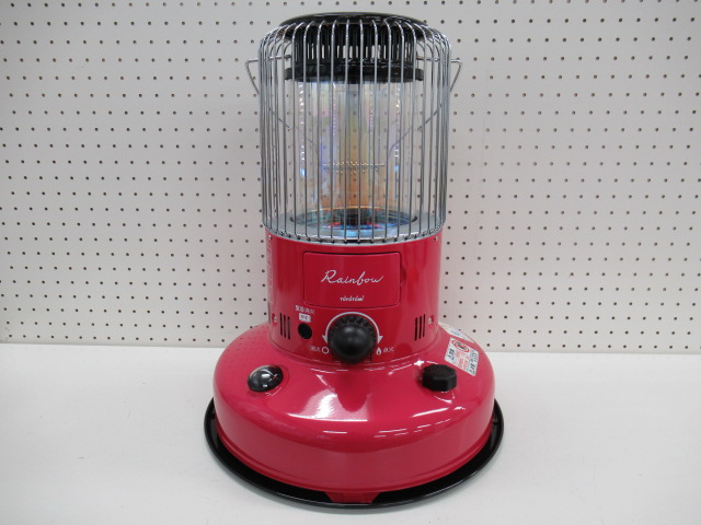 対流型石油ストーブ RB-251(P)・ゴトクセット | アウトドア用品