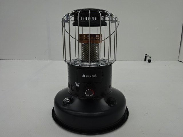 グローストーブ KH-100BK | アウトドア用品・アウトドアグッズの中古