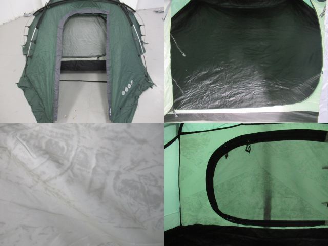 ハスキー ファイタードームテント 3-4 | アウトドア用品・アウトドア