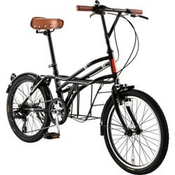 ヨドバシ.com - DOPPELGANGER ドッペルギャンガー 自転車 ミニベロ 330
