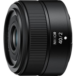 ヨドバシ.com - NIKKOR Z 40mm f/2 [単焦点レンズ FXフォーマット Z
