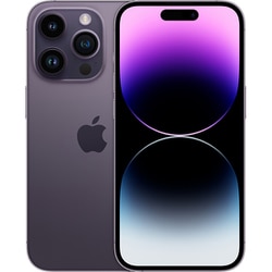 ヨドバシ.com - アップル Apple iPhone 14 Pro 128GB ディープパープル
